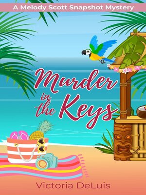 cover image of Murder in the Keys